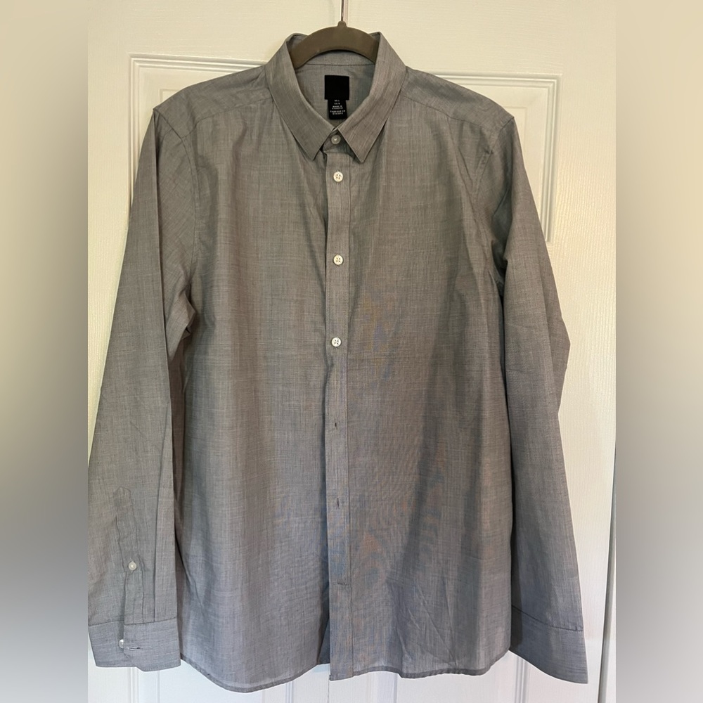 H&M Mens Dress Shirt